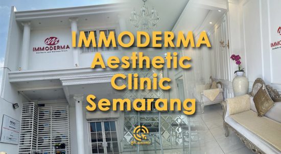 Immoderma skin clinic semarang